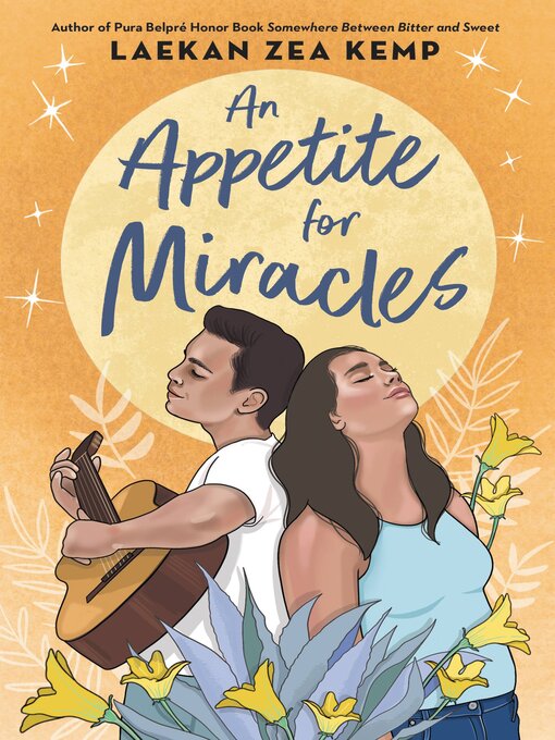 Title details for An Appetite for Miracles by Laekan Zea Kemp - Available